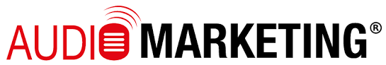 Logo audiomarketing
